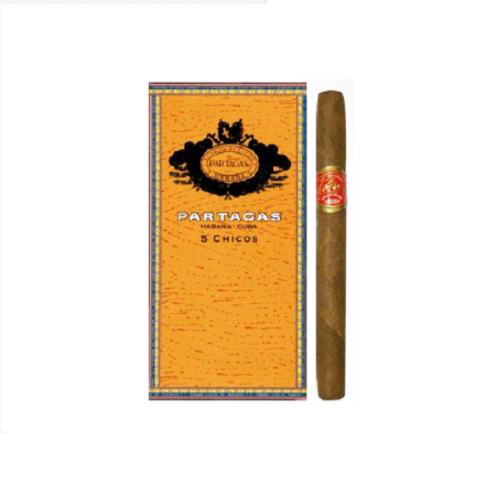 Partagas Chicos (50)Partagas Chicos (50)