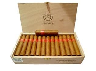 Partagas Serie D No.5 (25)Partagas Serie D No.5 (25)