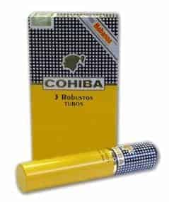 Cohiba Robustos A/T (15)Cohiba Robustos A/T (15)