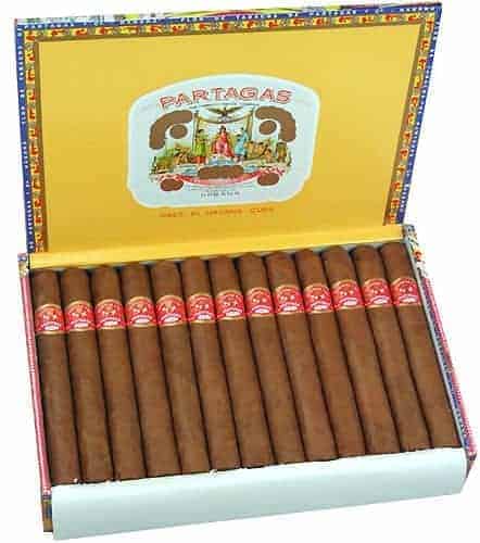 Partagas Aristocrats (25)Partagas Aristocrats (25)