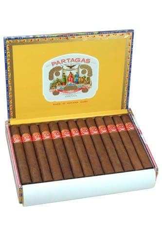 Partagas Mille Fleurs (25)Partagas Mille Fleurs (25)