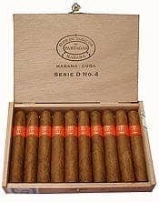 Partagas Serie D No.4 (10)Partagas Serie D No.4 (10)