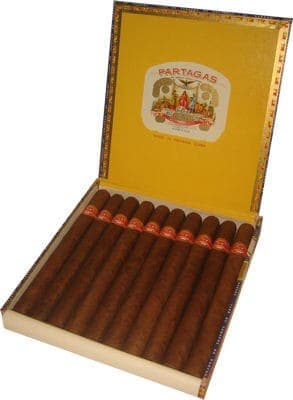 Partagas Lusitanias (10)Partagas Lusitanias (10)