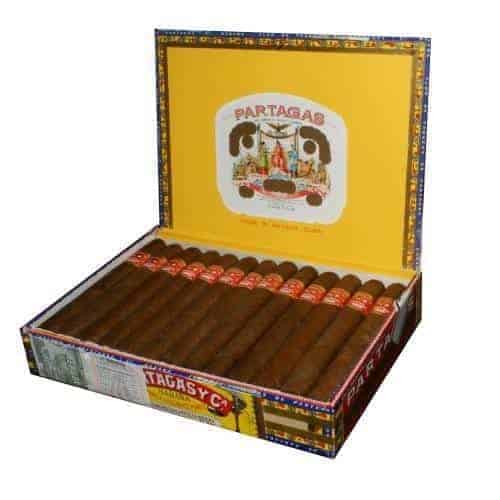 Partagas Habaneros (25)Partagas Habaneros (25)