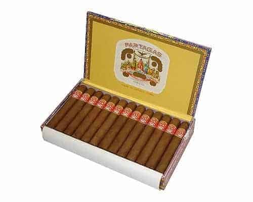 Partagas Shorts (25)Partagas Shorts (25)