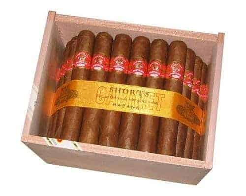 Partagas Shorts Cabinet (50)Partagas Shorts Cabinet (50)