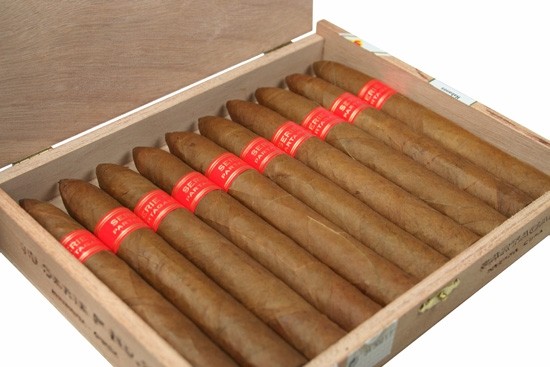 Partagas Serie P No.2 (10)Partagas Serie P No.2 (10)