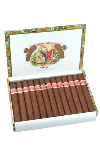 Romeo y Julieta Mille Fleurs (25)Romeo y Julieta Mille Fleurs (25)