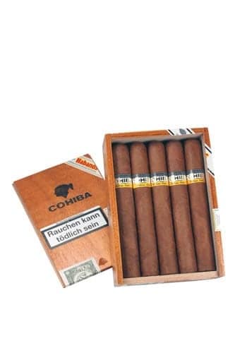 Cohiba Siglo VI SLB (10)Cohiba Siglo VI SLB (10)