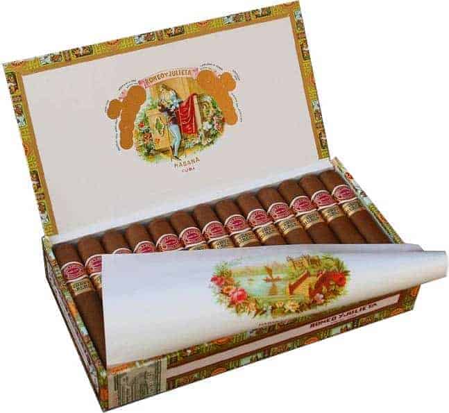 Romeo y Julieta Short Churchills (25)Romeo y Julieta Short Churchills (25)