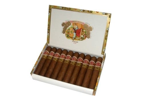 Romeo y Julieta Wide Churchills (10)Romeo y Julieta Wide Churchills (10)