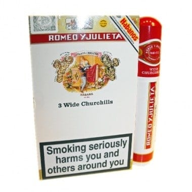 Romeo y Julieta Wide Churchills A/T (15)Romeo y Julieta Wide Churchills A/T (15)