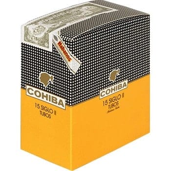 Cohiba Siglo II A/T (15)Cohiba Siglo II A/T (15)