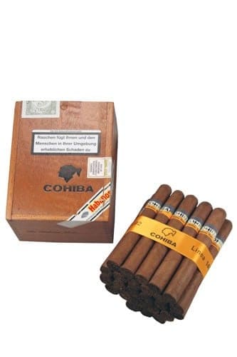 Cohiba Siglo II SLB (25)Cohiba Siglo II SLB (25)