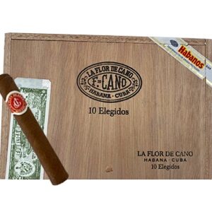 La Flor de Cano Elegidos (10)La Flor de Cano Elegidos (10)