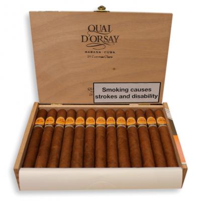 Quai d Orsay Corona Cigar - Box of 25Quai d Orsay Corona Cigar - Box of 25