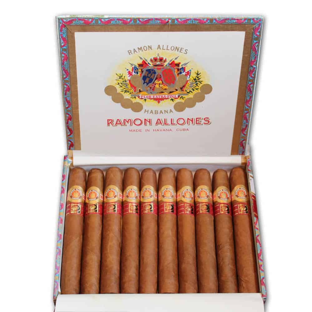 Ramon Allones Superiores LCDH (10)Ramon Allones Superiores LCDH (10)