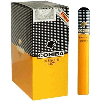 Cohiba Siglo III A/T (15)Cohiba Siglo III A/T (15)