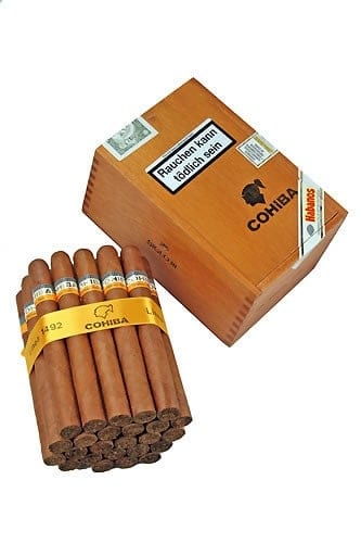 Cohiba Siglo III SLB (25)Cohiba Siglo III SLB (25)