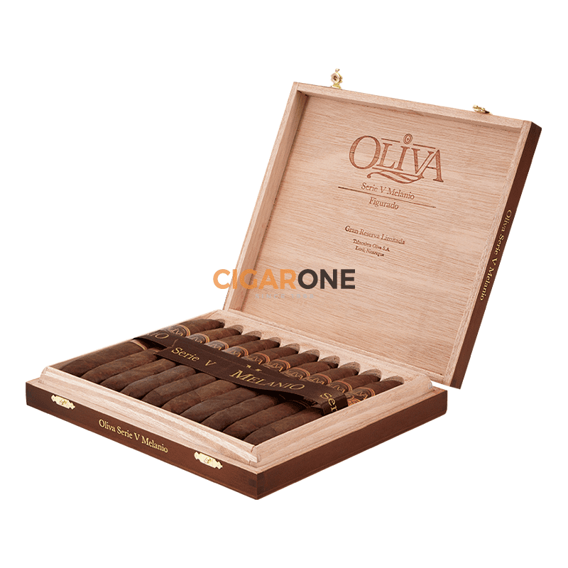 Serie V Melanio - FiguradoSerie V Melanio - Figurado