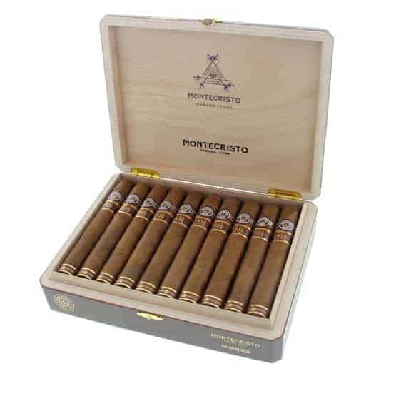 Montecristo Linea 1935 Maltes (20)Montecristo Linea 1935 Maltes (20)