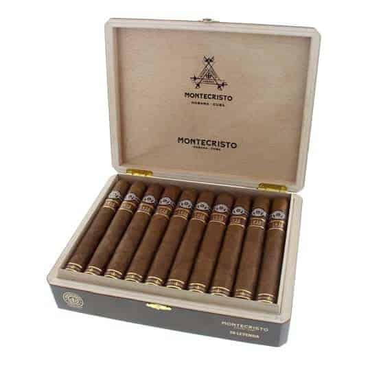 Montecristo Linea 1935 Leyenda (20)Montecristo Linea 1935 Leyenda (20)