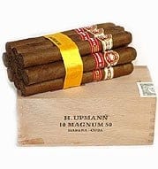 H.Upmann Magnum 50 SLB (10)H.Upmann Magnum 50 SLB (10)