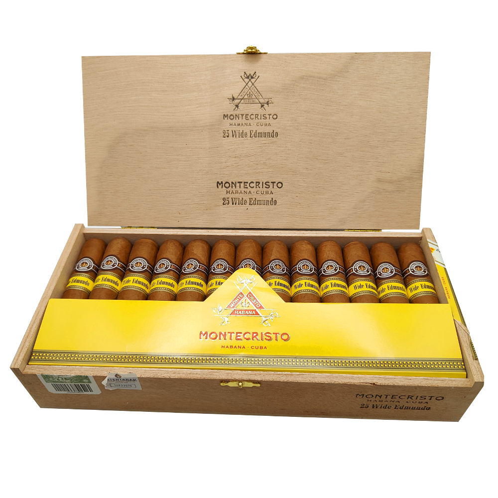 Montecristo Wide Edmundo (25)Montecristo Wide Edmundo (25)