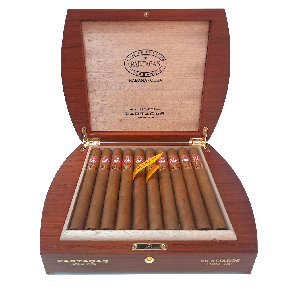 Partagas Aliados LCDH (20)Partagas Aliados LCDH (20)