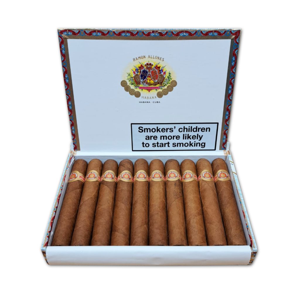 Ramon Allones Allones No.3 (10)Ramon Allones Allones No.3 (10)