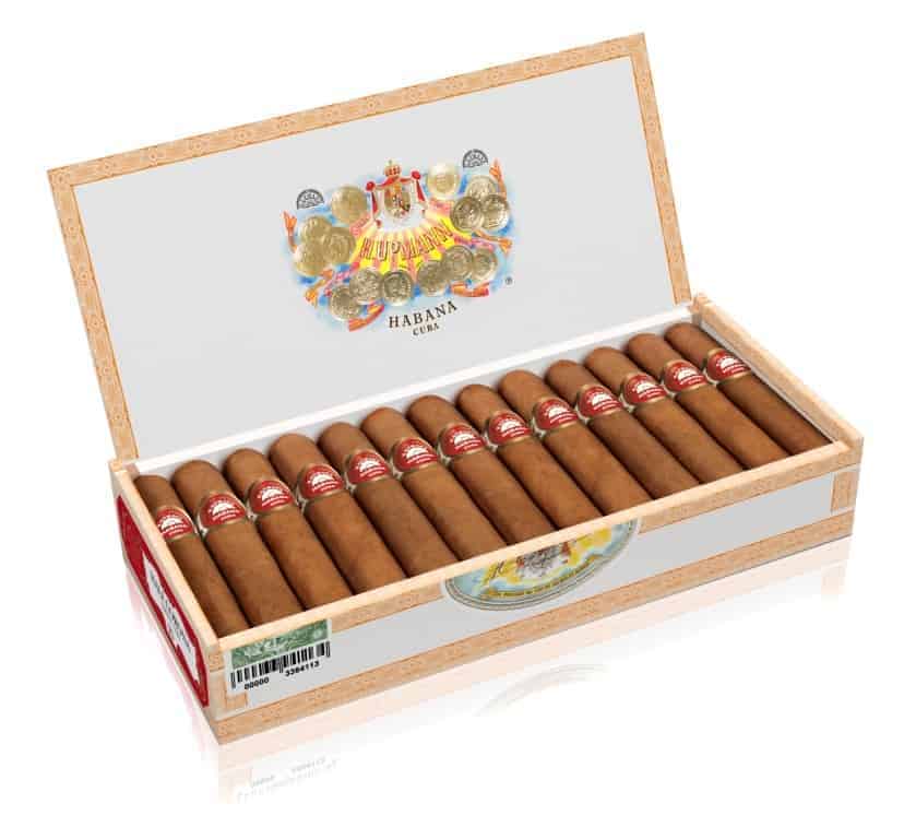 H.Upmann Half Corona (25)H.Upmann Half Corona (25)