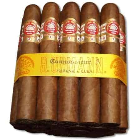 H.Upmann Connoisseur A SLB (25)H.Upmann Connoisseur A SLB (25)