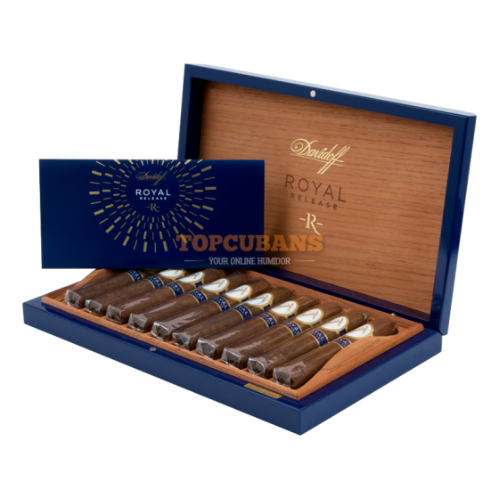 Royal Release - RobustoRoyal Release - Robusto