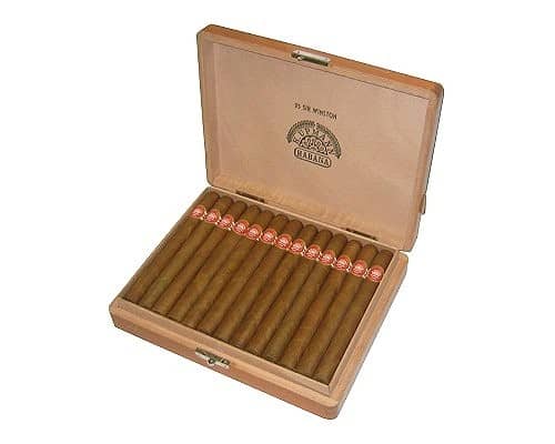 H.Upmann Sir Winston (25)H.Upmann Sir Winston (25)