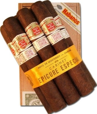 Hoyo de Monterrey Epicure Especial (10)Hoyo de Monterrey Epicure Especial (10)