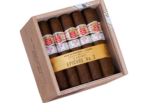 Hoyo de Monterrey Epicure No.2 (25)Hoyo de Monterrey Epicure No.2 (25)