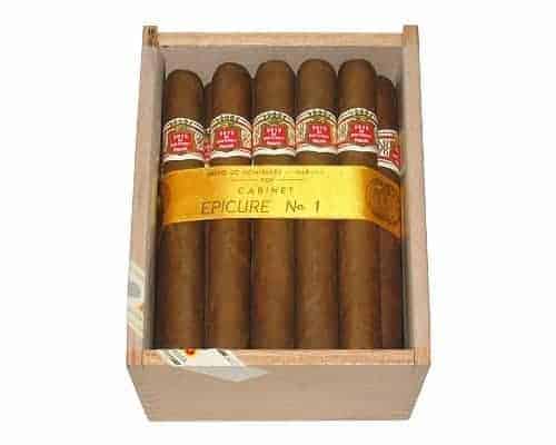 Hoyo de Monterrey Epicure No.1 (25)Hoyo de Monterrey Epicure No.1 (25)