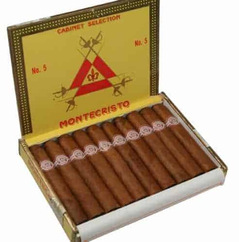 Montecristo No.5 (10)Montecristo No.5 (10)