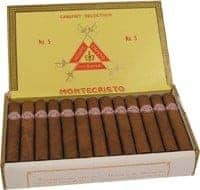 Montecristo No.5 (25)Montecristo No.5 (25)