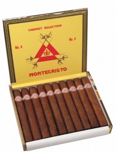 Montecristo No.4 (10)Montecristo No.4 (10)