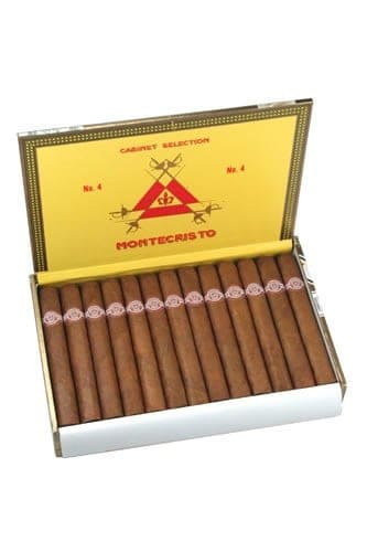 Montecristo No.4 (25)Montecristo No.4 (25)