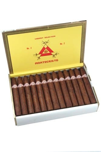 Montecristo No.2 (25)Montecristo No.2 (25)