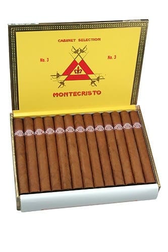 Montecristo No.3 (25)Montecristo No.3 (25)