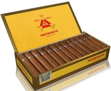 Montecristo Petit No.2 (10)Montecristo Petit No.2 (10)