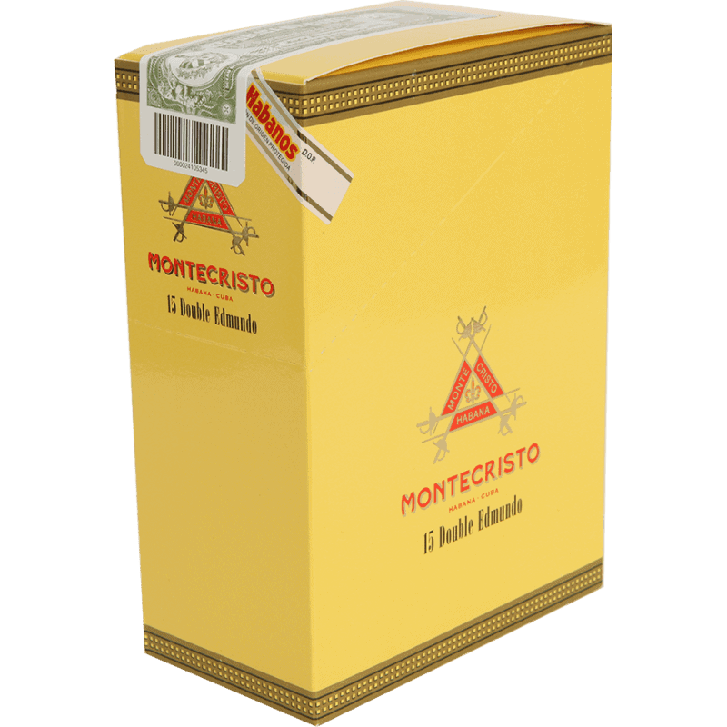 Montecristo Double Edmundo (15)Montecristo Double Edmundo (15)