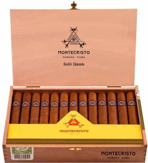 Montecristo Double Edmundo (25)Montecristo Double Edmundo (25)