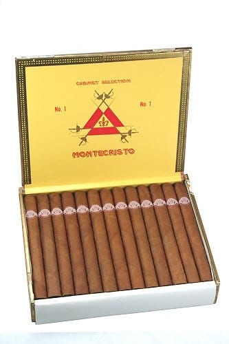 Montecristo No.1 (25)Montecristo No.1 (25)