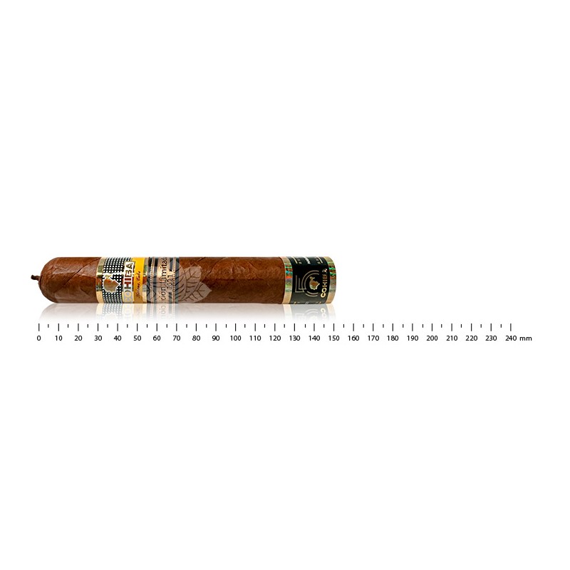 COHIBA 55 ANIVERSARIO EDITION LIMITÉE 2021COHIBA 55 ANIVERSARIO EDITION LIMITÉE 2021