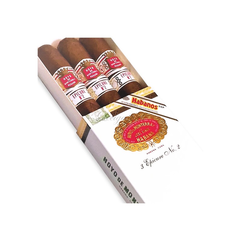 HOYO DE MONTERREY EPICURE NO.2 (3)HOYO DE MONTERREY EPICURE NO.2 (3)